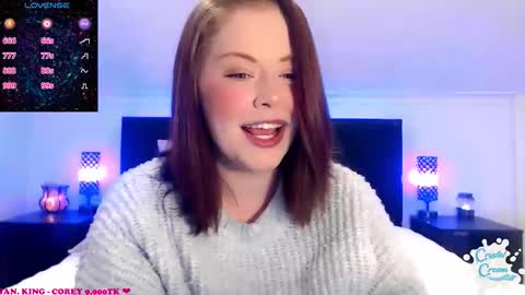 thecrystalcream online show from January 14, 7:11 pm