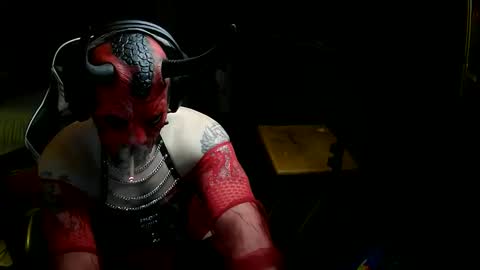 thedemonlord93 online show from May 31, 10:11 pm