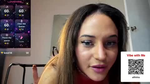 Venus Steele online show from May 15, 10:50 pm