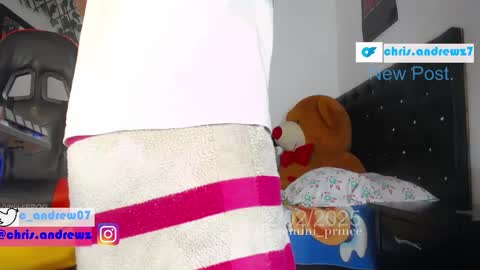 Prince online show from February 22, 2:19 pm