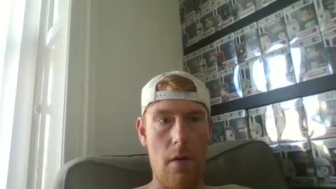 thegingerjim online show from September 16, 9:23 am