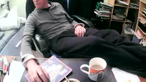 paul online show from March 29, 4:52 pm