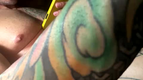 Inked Rabbit online show from May 26, 3:34 am