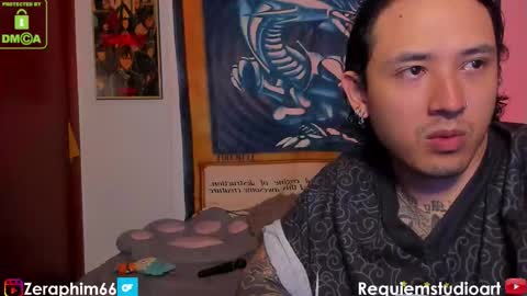 Tyler  Ada online show from January 5, 10:35 pm