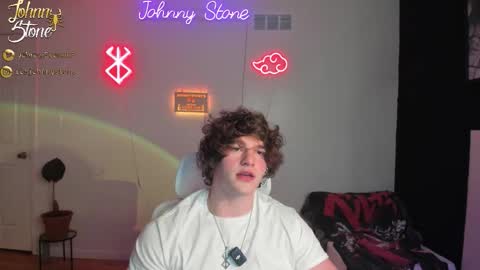 Johnny Stone online show from January 7, 12:37 am