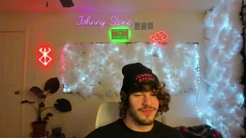 Johnny Stone online show from March 29, 12:34 am