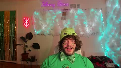 Johnny Stone online show from March 18, 12:05 am