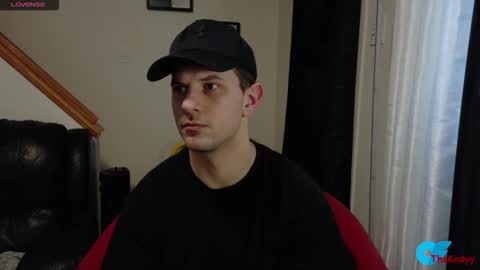 thekodyy online show from February 3, 12:20 pm