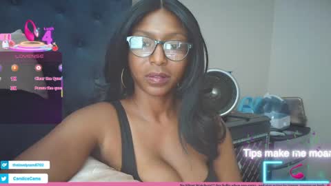 thelovelycandi online show from March 28, 7:04 pm