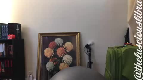 thelusciouslibra online show from February 23, 6:23 pm