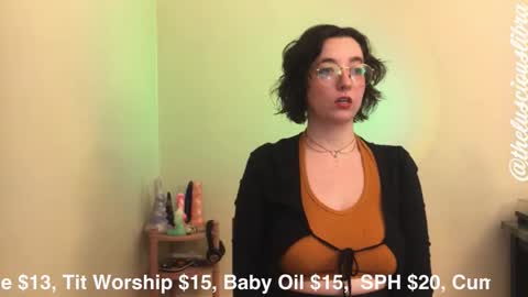 thelusciouslibra online show from November 10, 8:44 pm