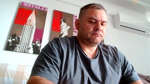 Big Alpha Daddy Master online show from April 22, 9:38 am