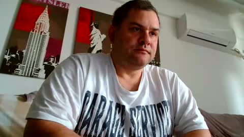 Big Alpha Daddy Master online show from April 21, 8:43 am