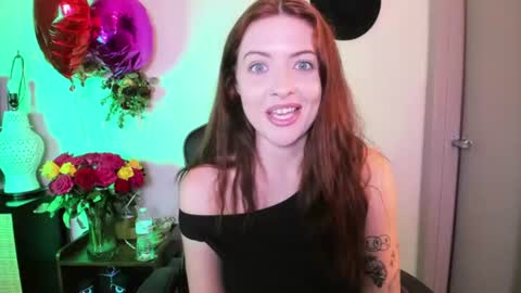 themelrose online show from July 10, 10:58 pm