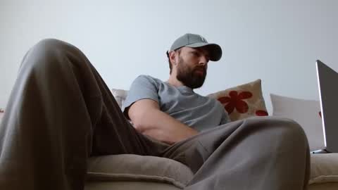 TheMonarchGoat online show from February 13, 9:34 am