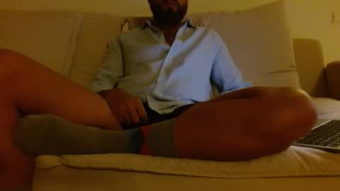 TheMonarchGoat online show from December 13, 9:32 pm