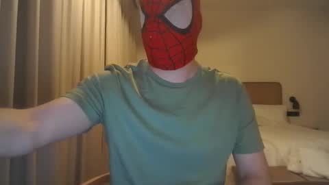 thenakedspidey online show from September 14, 10:55 pm