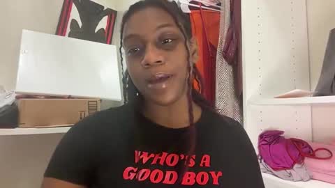 TheNaturalGoddess online show from May 30, 7:56 pm