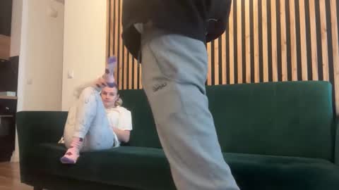 nudefusion3 online show from November 24, 9:30 am