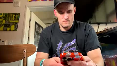 MISTERPOWERS online show from January 1, 10:56 pm