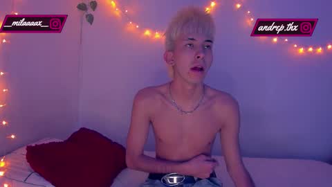 theperfectchemistry online show from January 12, 12:17 am