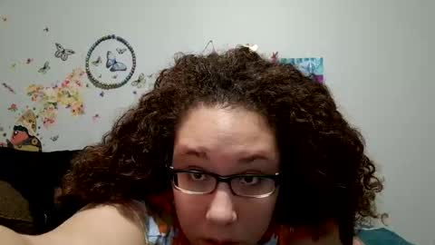 Amelia online show from February 15, 3:22 pm