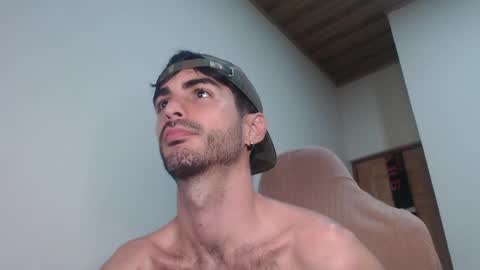 Santiago Enrique online show from April 28, 3:11 am