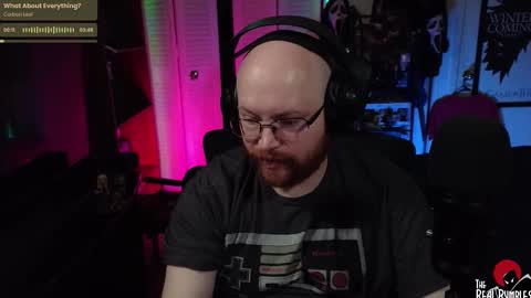 Bumbles or B online show from February 13, 7:28 pm