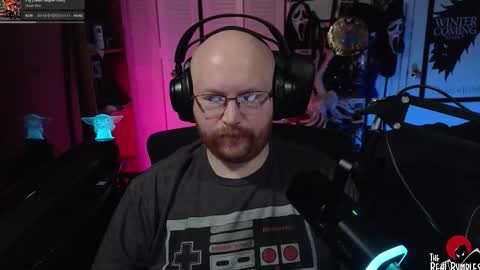 Bumbles or B online show from March 29, 7:15 pm