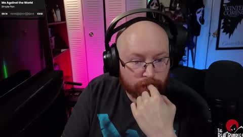 Bumbles or B online show from February 19, 1:05 am