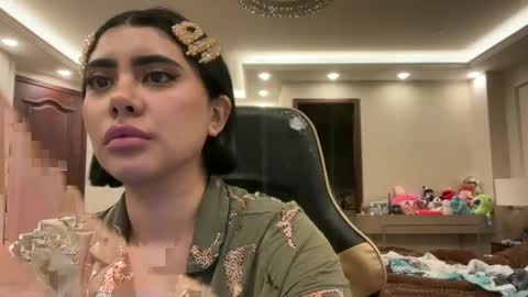 therealcamilabaddie online show from November 23, 6:22 am