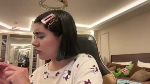 therealcamilabaddie online show from November 5, 1:51 am