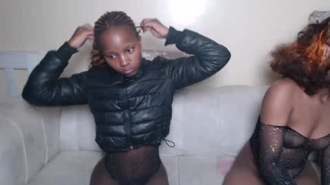 therealdesire online show from May 19, 2:29 am