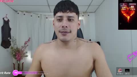 therockalejandro online show from November 29, 6:59 pm