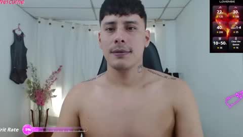 therockalejandro online show from November 26, 4:59 pm