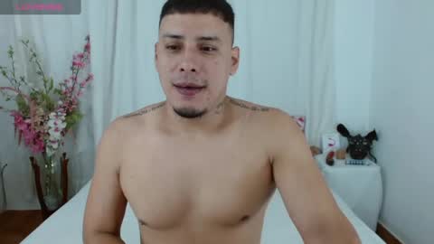 therockalejandro online show from June 27, 11:16 am