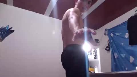 Theron Devereaux online show from March 17, 1:21 am