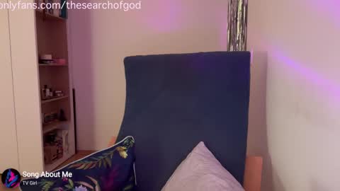 Snapshot of thesearchofgod chatting on February 25, 11:15 pm LISA online show from February 25, 11:15 pm