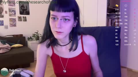 Snapshot of thesearchofgod chatting on March 9, 8:52 pm LISA online show from March 9, 8:52 pm