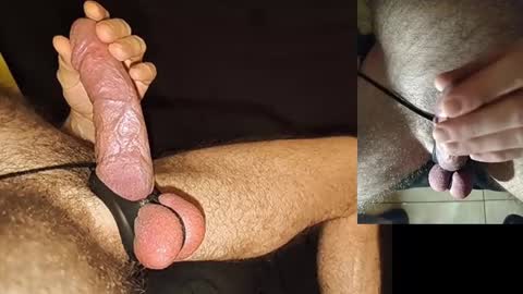 TheSexorcis online show from September 24, 6:20 am