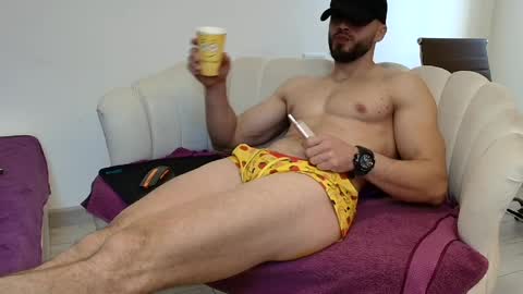 TheTopAlex online show from April 10, 5:24 am