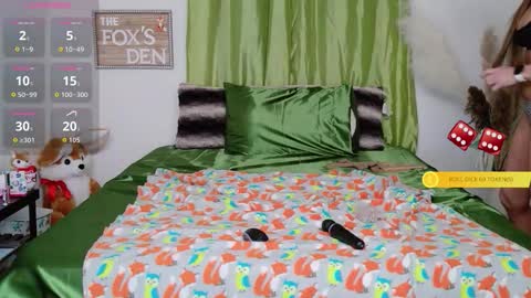 The Willow Fox online show from March 21, 4:29 am