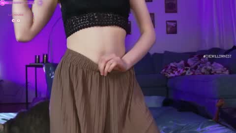 thewillownest online show from June 7, 2:22 pm
