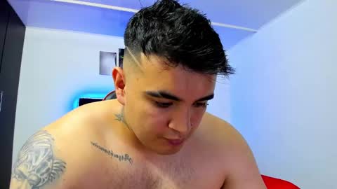 Snapshot of thiago_cp01 chatting on March 6, 8:52 am Thiago online show from March 6, 8:52 am