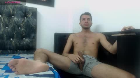 thiago_hairy online show from April 21, 5:58 am