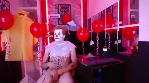 thiago_hairy online show from November 1, 4:55 am