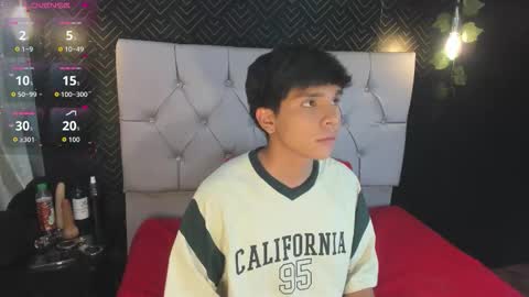 thiago online show from November 11, 2:03 am