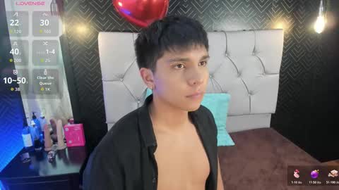 thiago online show from February 16, 12:25 pm