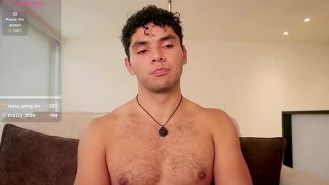 Just Thiago  online show from November 30, 5:31 pm