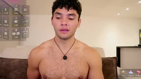 Just Thiago  online show from February 13, 2:26 am